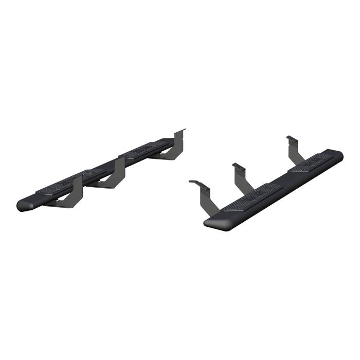 ARIES - ARIES AscentStep Running Boards w/Mounting Brackets 2558019