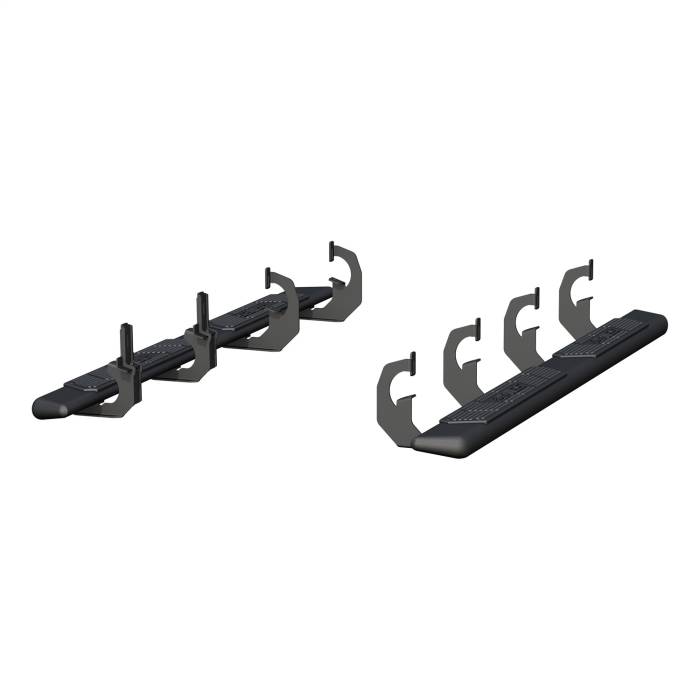 ARIES - ARIES AscentStep Running Boards w/Mounting Brackets 2558021