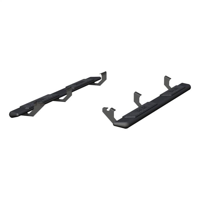 ARIES - ARIES AscentStep Running Boards w/Mounting Brackets 2558023