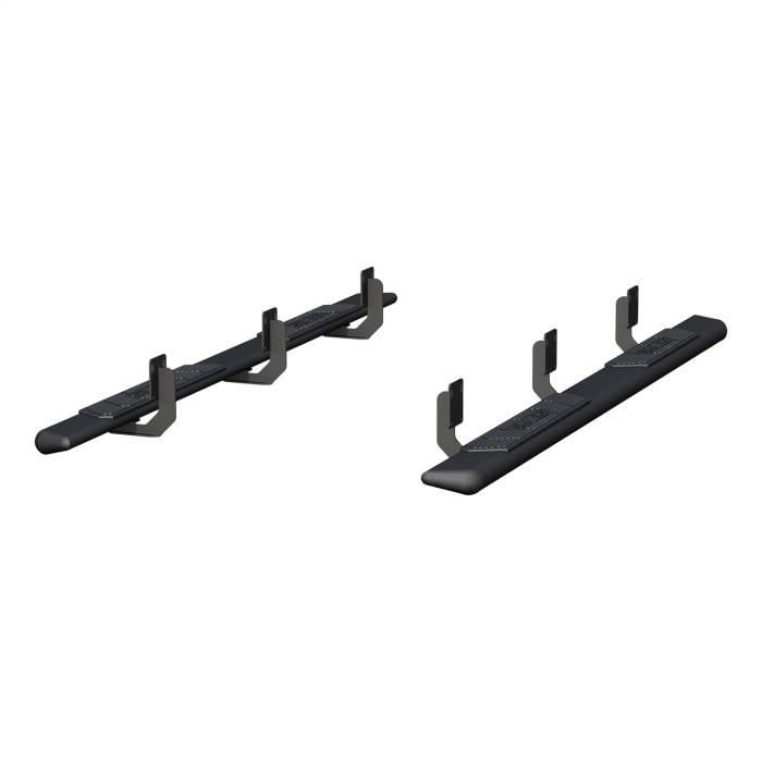 ARIES - ARIES AscentStep Running Boards w/Mounting Brackets 2558024