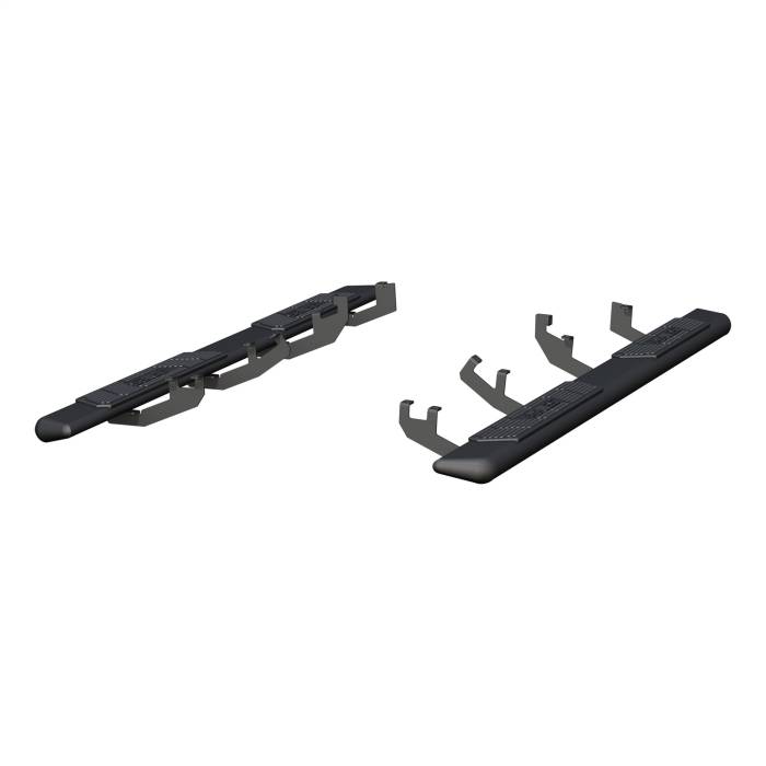 ARIES - ARIES AscentStep Running Boards w/Mounting Brackets 2558030