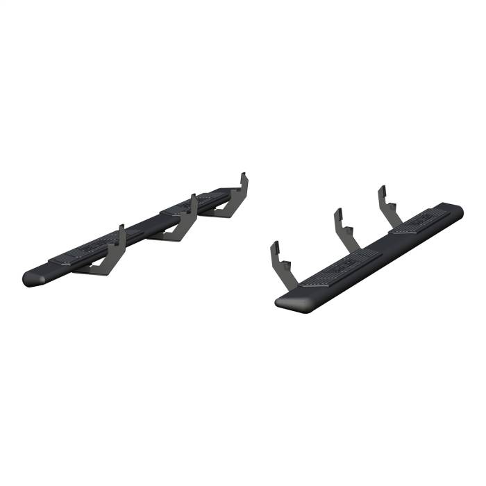 ARIES - ARIES AscentStep Running Boards w/Mounting Brackets 2558044