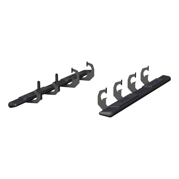 ARIES - ARIES AscentStep Running Boards w/Mounting Brackets 2558046