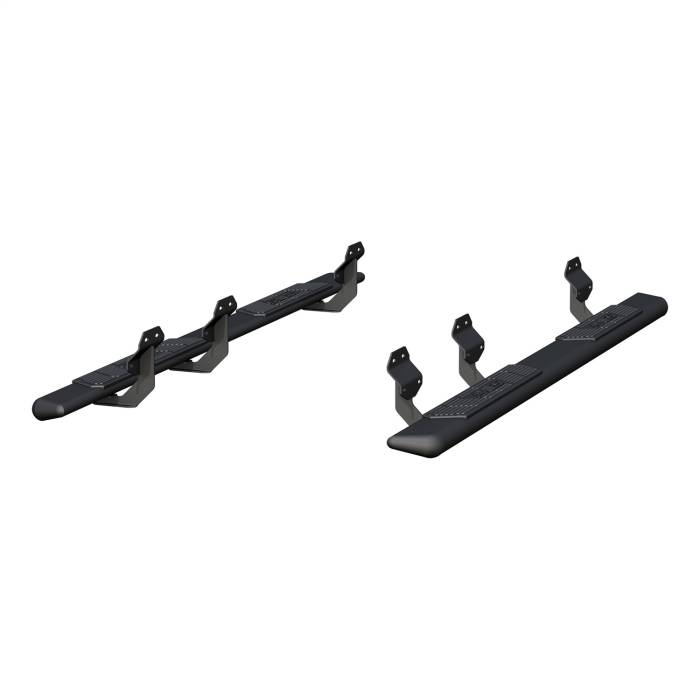 ARIES - ARIES AscentStep Running Boards w/Mounting Brackets 2558048