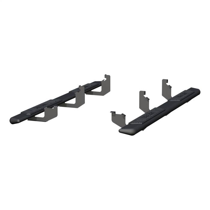 ARIES - ARIES AscentStep Running Boards w/Mounting Brackets 2558052