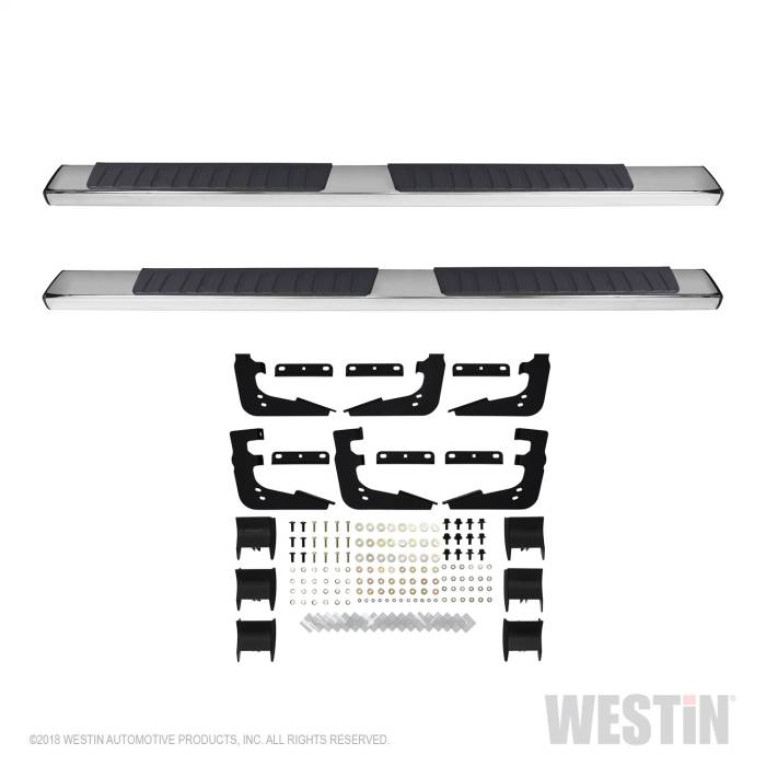 Westin - Westin R7 Nerf Step Bars 28-71230