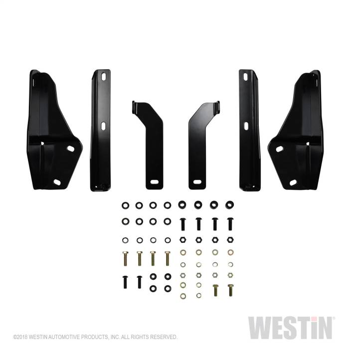 Westin - Westin HDX Grille Guard 57-3970