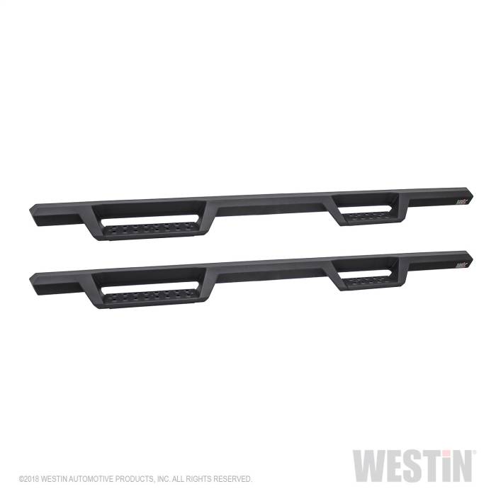 Westin - Westin HDX Drop Nerf Step Bars 56-14095