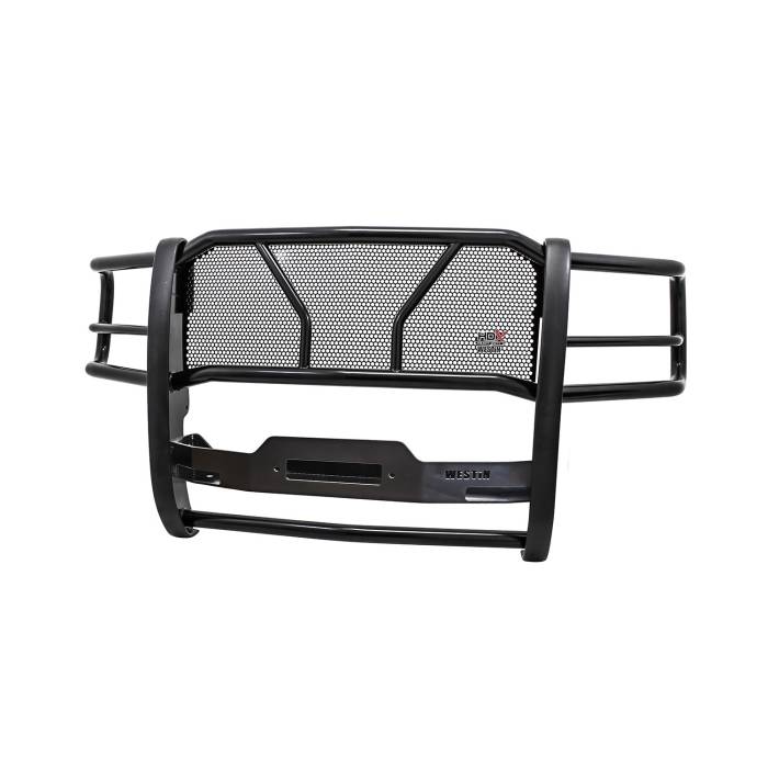 Westin - Westin HDX Winch Mount Grille Guard 57-93875