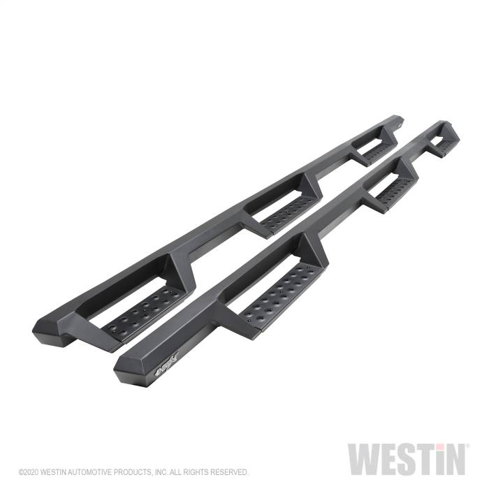 Westin - Westin HDX Drop Nerf Step Bars 56-534765