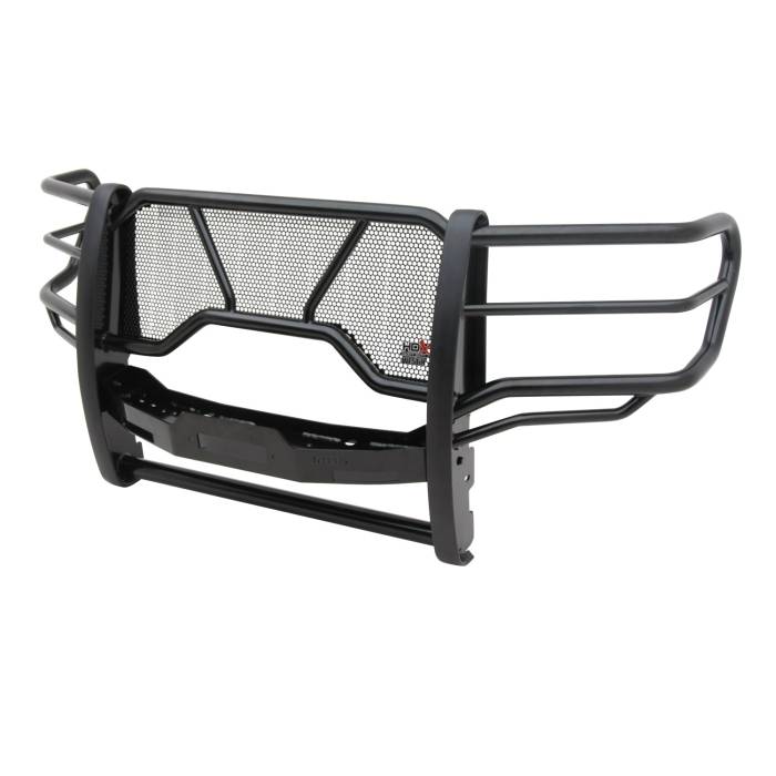 Westin - Westin HDX Winch Mount Grille Guard 57-92375