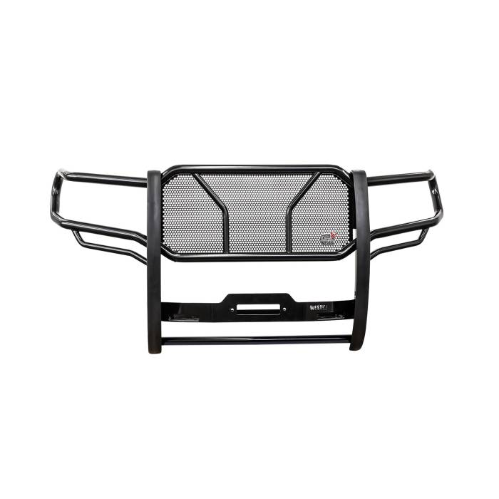 Westin - Westin HDX Winch Mount Grille Guard 57-93705