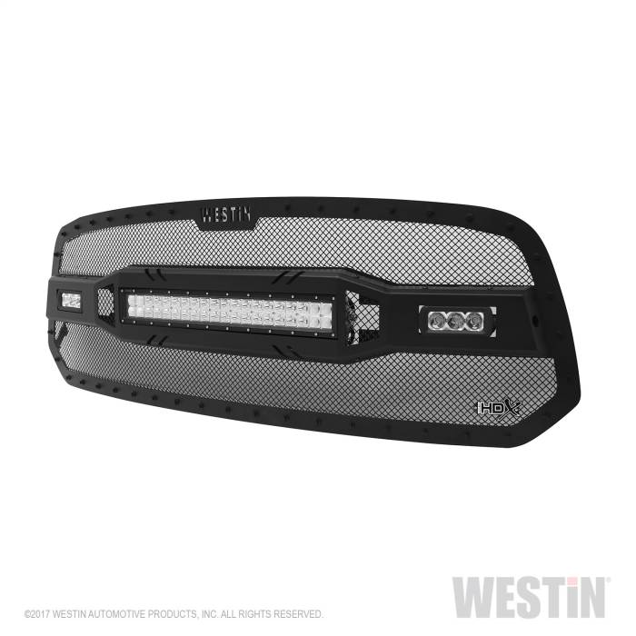 Westin - Westin HDX LED Grille 34-1035