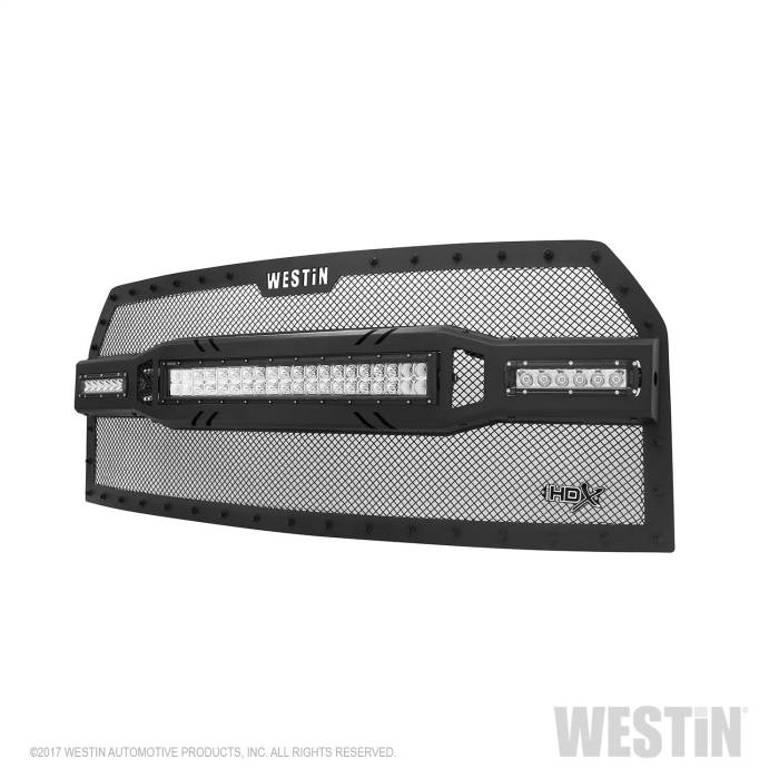 Westin - Westin HDX LED Grille 34-1045