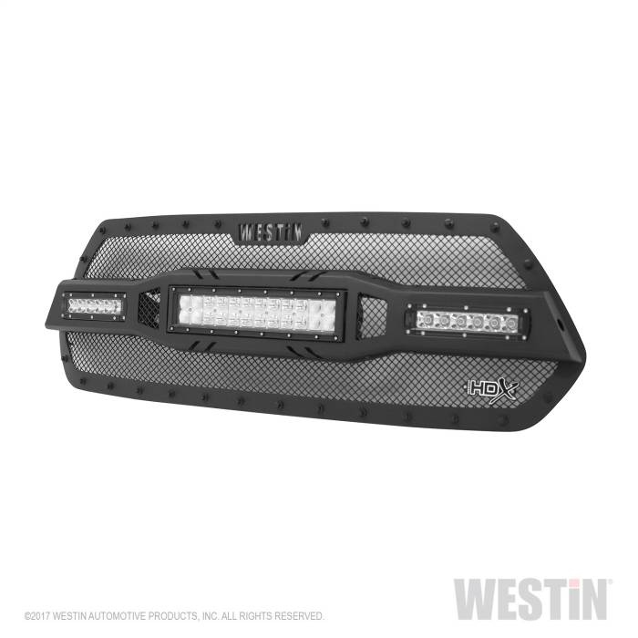 Westin - Westin HDX LED Grille 34-1065