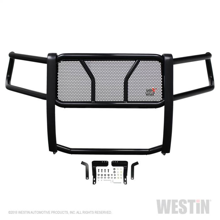 Westin - Westin HDX Grille Guard 57-3825