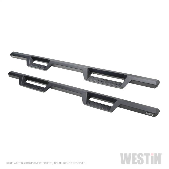 Westin - Westin HDX Drop Nerf Step Bars 56-14135