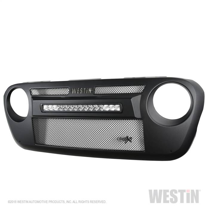 Westin - Westin HDX LED Grille 34-1115