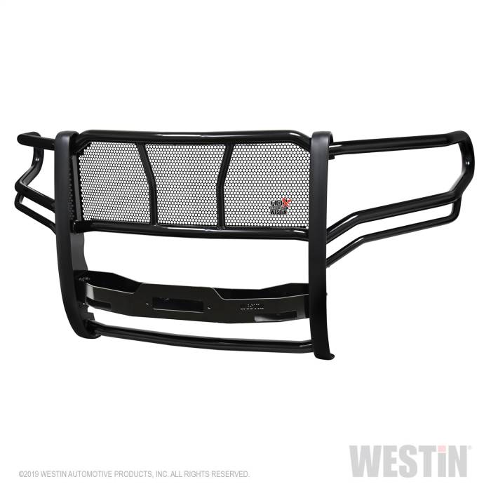 Westin - Westin HDX Winch Mount Grille Guard 57-93975