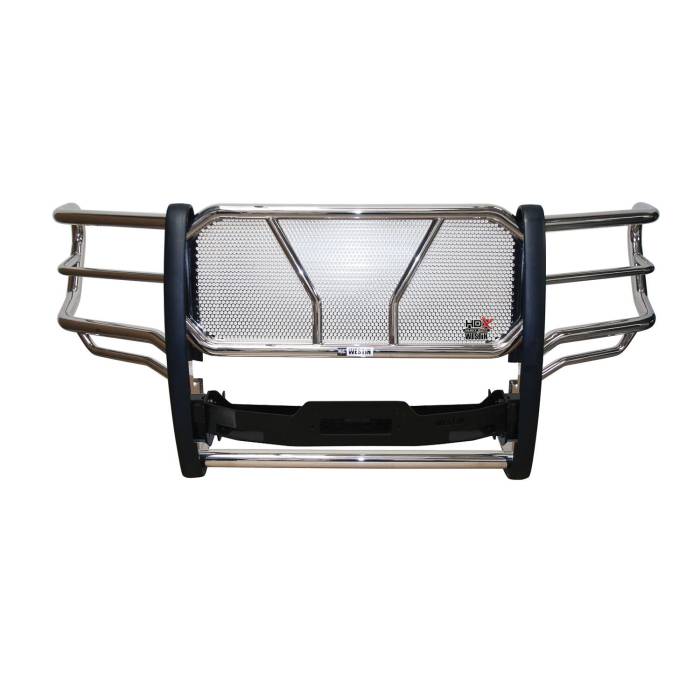 Westin - Westin HDX Winch Mount Grille Guard 57-93550