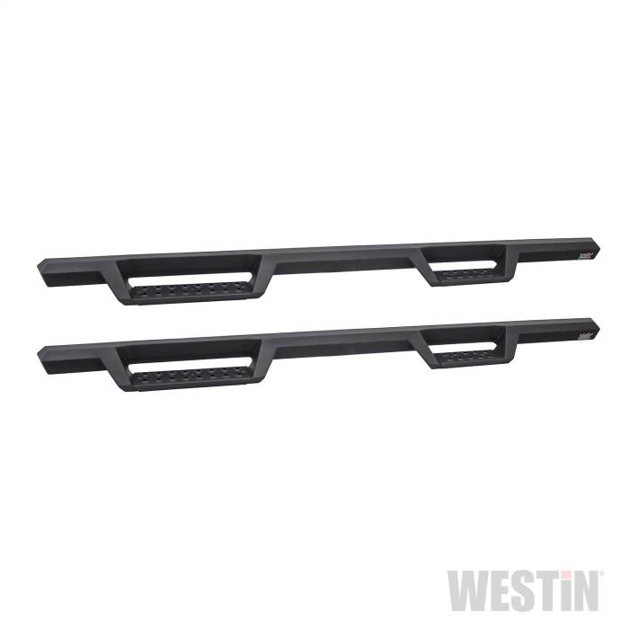 Westin - Westin HDX Drop Nerf Step Bars 56-14025