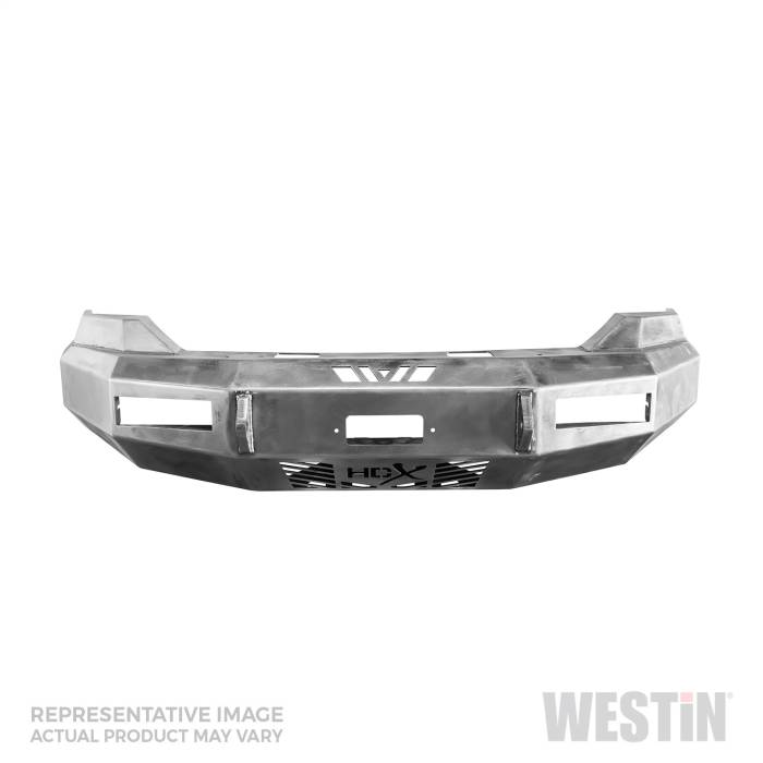 Westin - Westin HDX Front Bumper 58-14171R