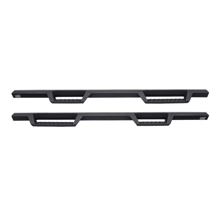 Westin - Westin HDX Drop Nerf Step Bars 56-13245