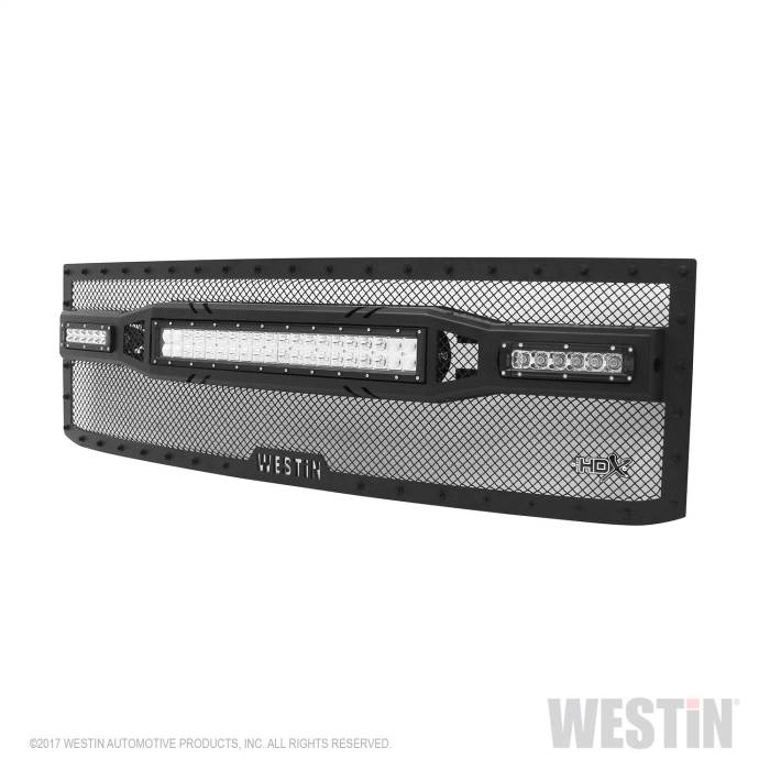 Westin - Westin HDX LED Grille 34-1015