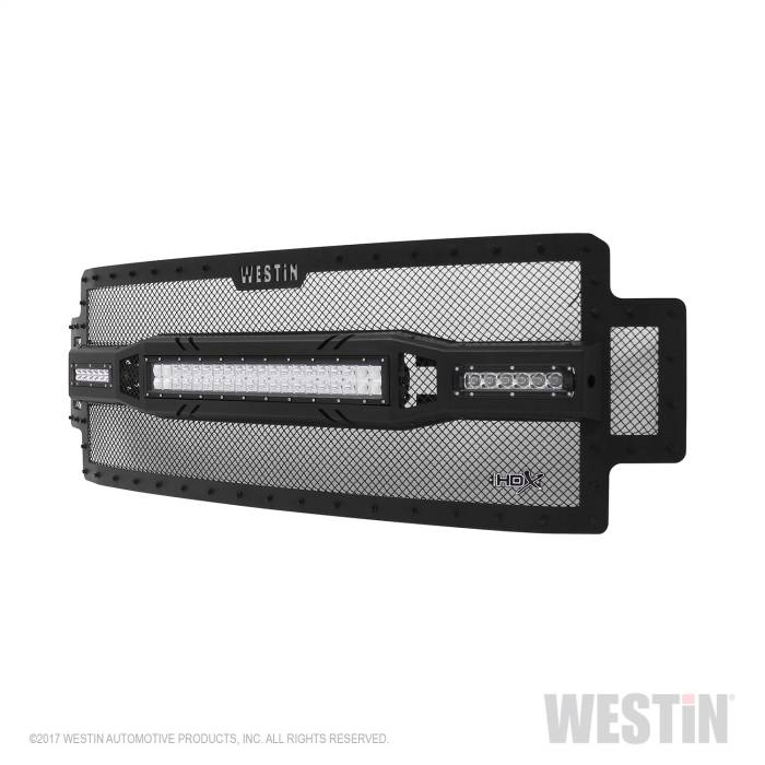 Westin - Westin HDX LED Grille 34-1055