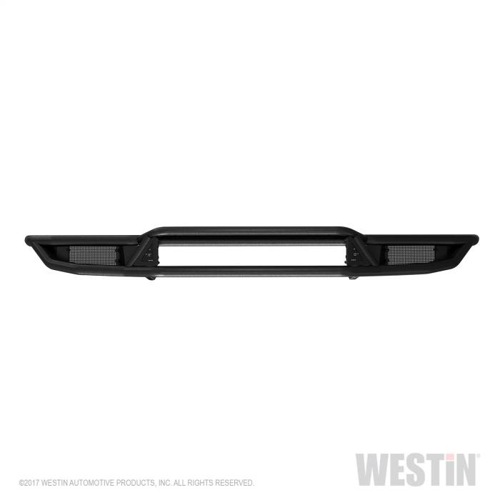 Westin - Westin Outlaw Front Bumper 58-61015