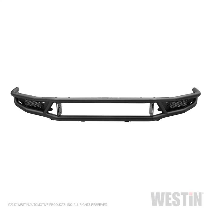 Westin - Westin Outlaw Front Bumper 58-61035