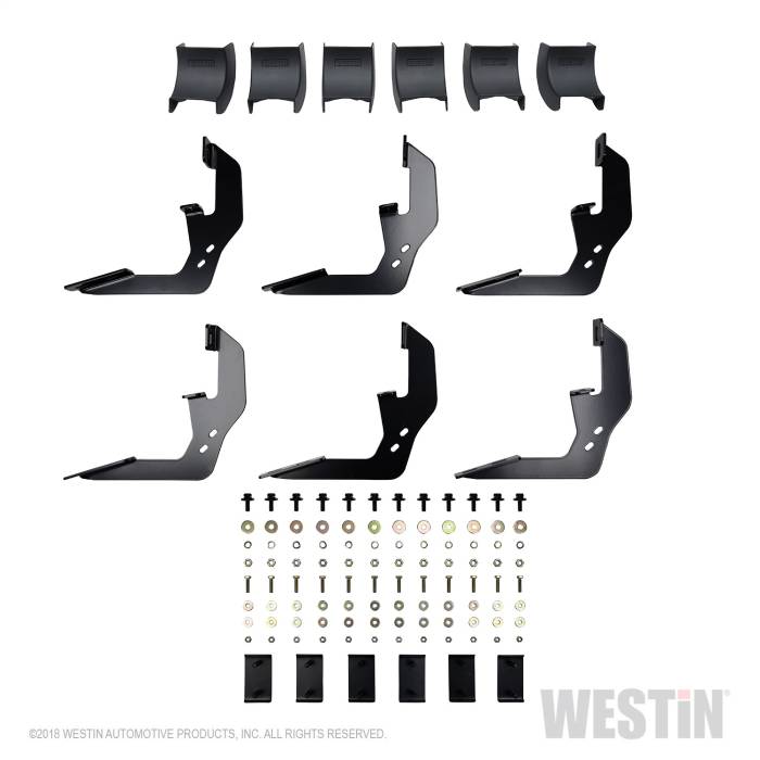 Westin - Westin R5 Nerf Step Bars 28-51275