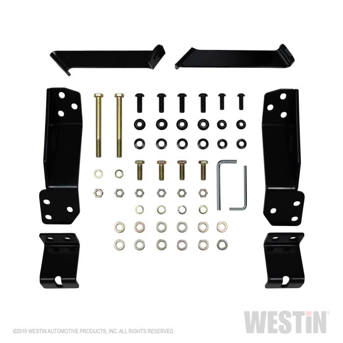 Westin - Westin HDX Grille Guard 57-3950