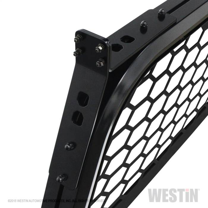 Westin - Westin HLR Truck Rack 57-81095