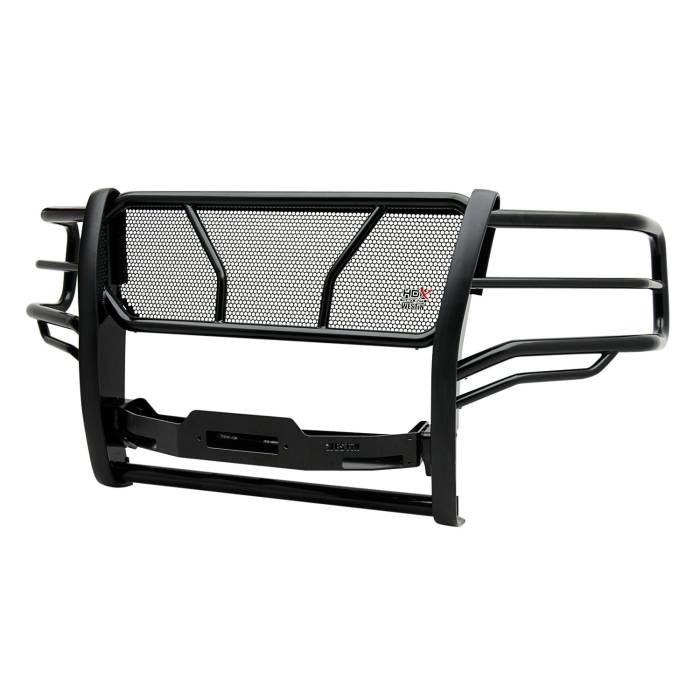 Westin - Westin HDX Winch Mount Grille Guard 57-93615