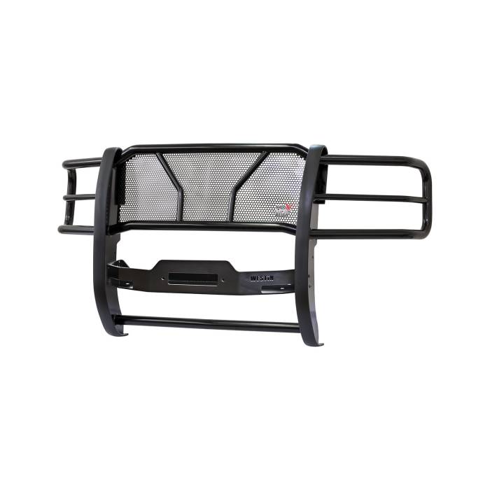 Westin - Westin HDX Winch Mount Grille Guard 57-93685