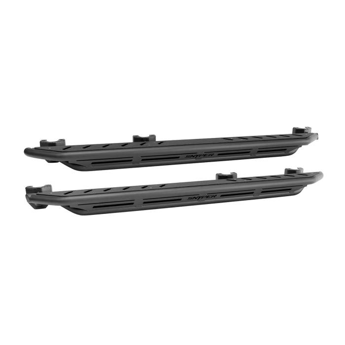 Westin - Westin Triple Tube Rock Rail Steps 42-6015