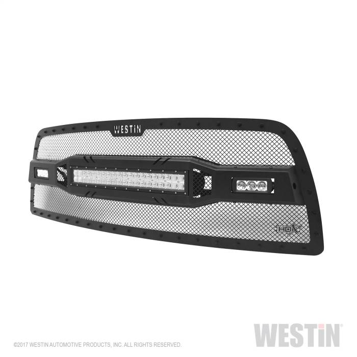 Westin - Westin HDX LED Grille 34-1095