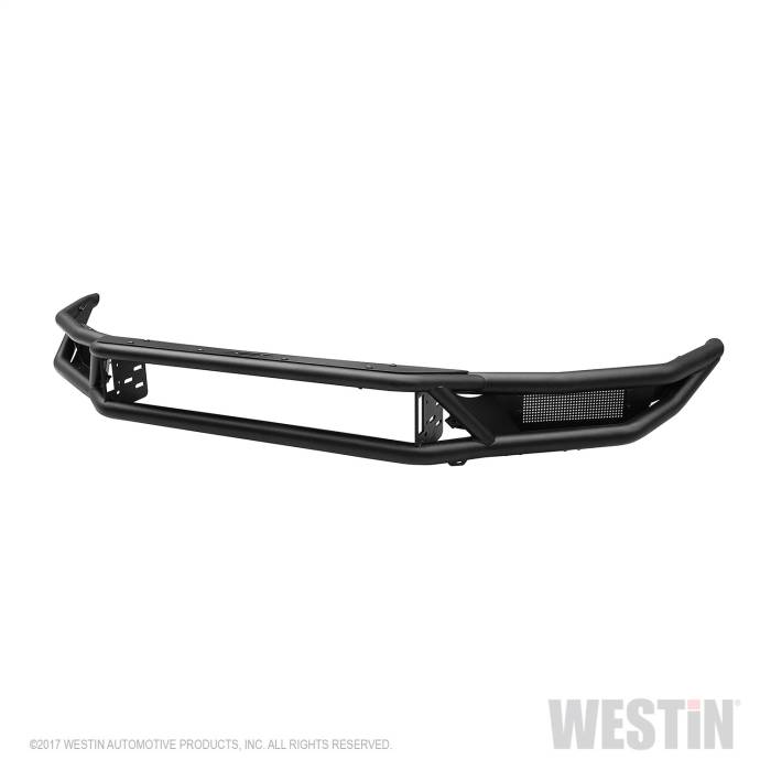 Westin - Westin Outlaw Front Bumper 58-61005