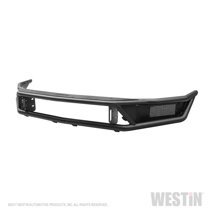 Westin - Westin Outlaw Front Bumper 58-61025