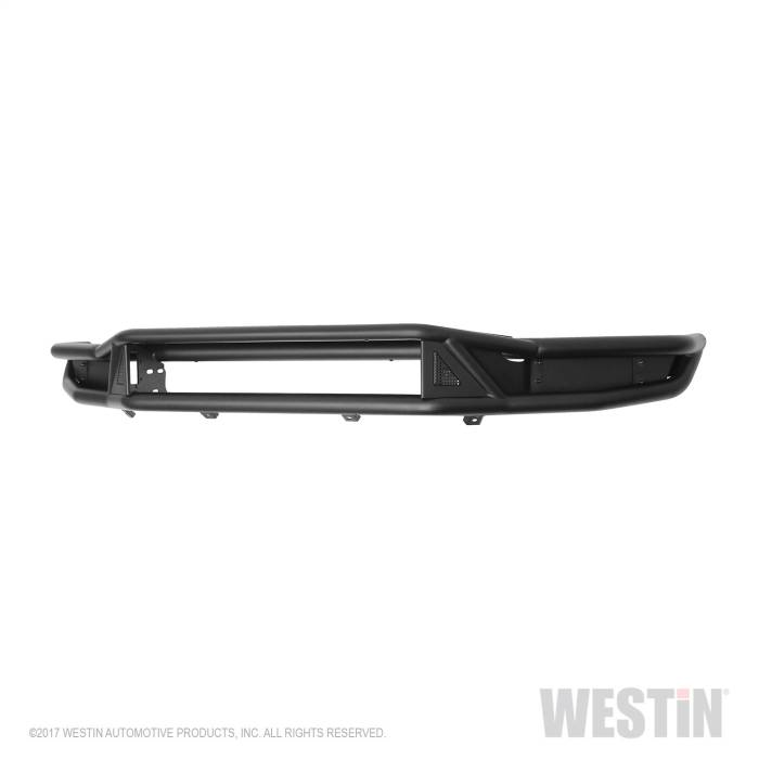 Westin - Westin Outlaw Front Bumper 58-61045