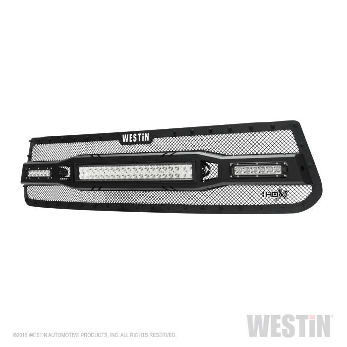 Westin - Westin HDX LED Grille 34-1075