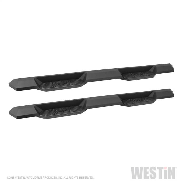 Westin - Westin HDX Drop Nerf Step Bars 56-24095