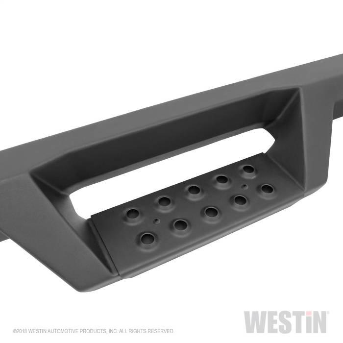 Westin - Westin HDX Drop Nerf Step Bars 56-14125