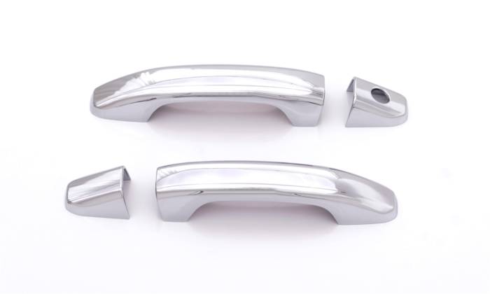 Auto Ventshade - Auto Ventshade Chrome Door Handle Cover 2 pc. 685414