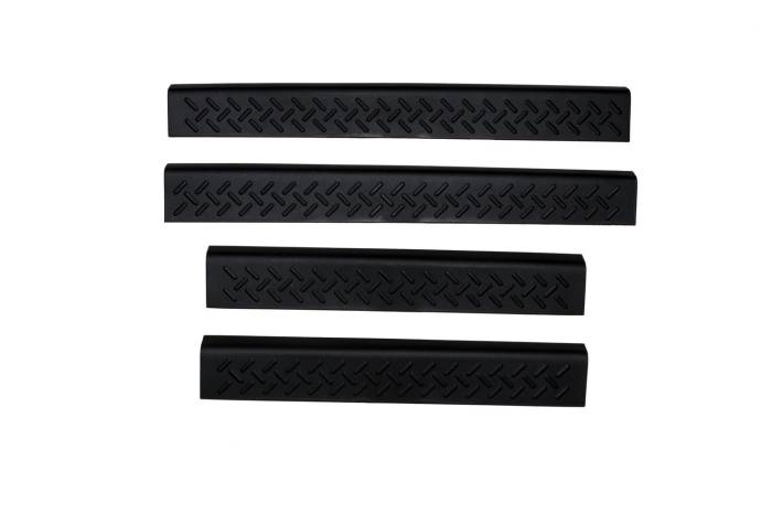 Auto Ventshade - Auto Ventshade Stepshield Door Sill Protector Set 91636