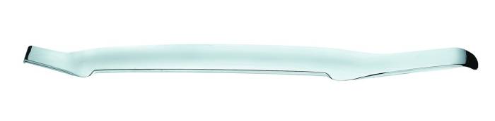 Auto Ventshade - Auto Ventshade Chrome Hood Shield 680551