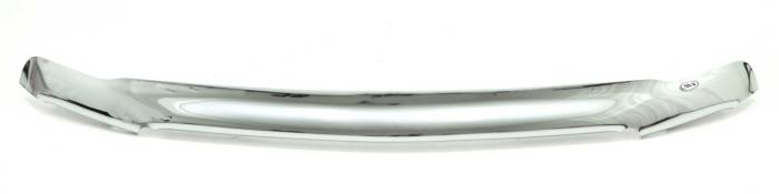 Auto Ventshade - Auto Ventshade Chrome Hood Shield 680956