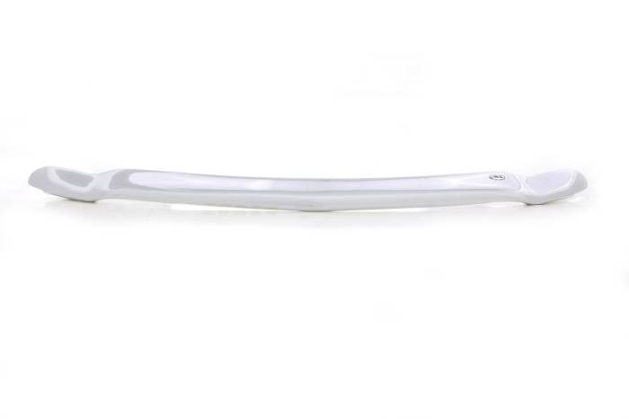 Auto Ventshade - Auto Ventshade Chrome Hood Shield 680310