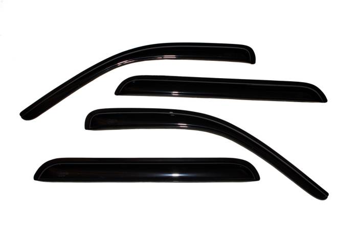 Auto Ventshade - Auto Ventshade Ventvisor Deflector 4 pc. 94119